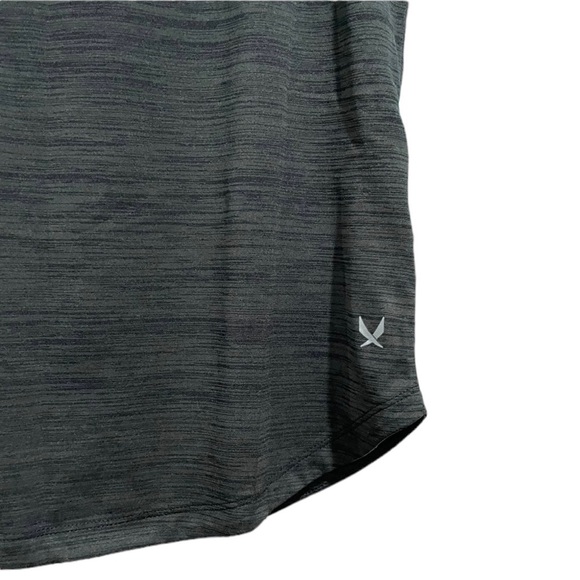 SOC Stadium Sportswear Girls Dark Grey Sleeveless Shirt L / XL - Picture 4 of 12